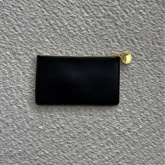 STELLA MCCARTNEY Black Clutch - Picture 4 of 5